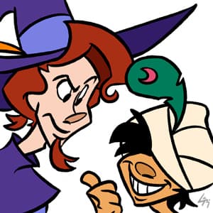 Piper & Charmer