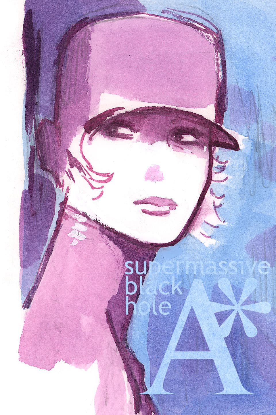 Supermassive Black Hole A*