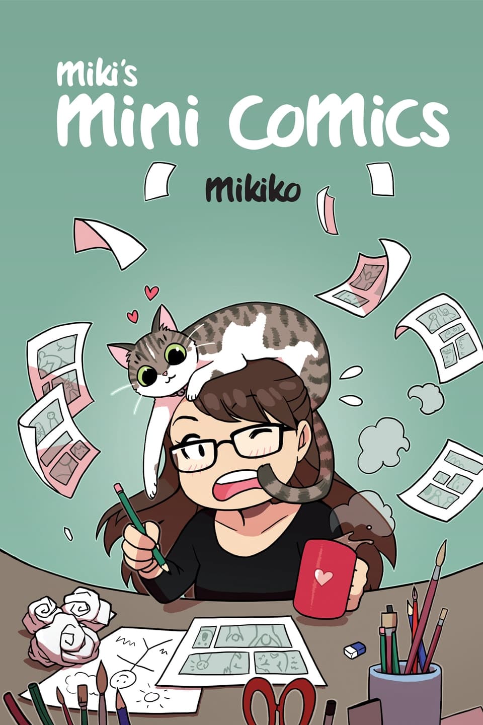 Miki's Mini Comics