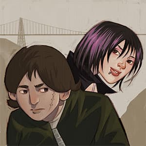 Hiddenfolk - A story of bullies and trolls