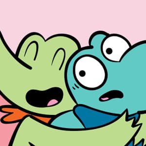 Croc & Gator