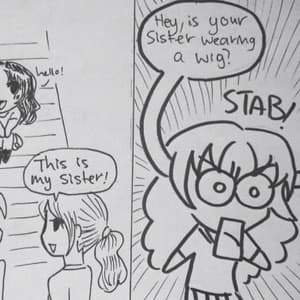 High school Shenanigans