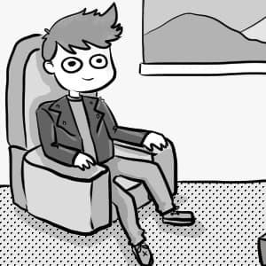 No Girlfriend Comics