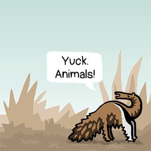 A to Z of Creatures