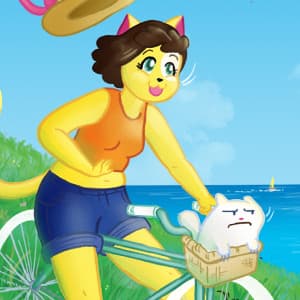Crazy Cat Lady