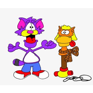 Ork and Andy