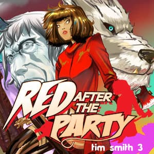 Red after the Party