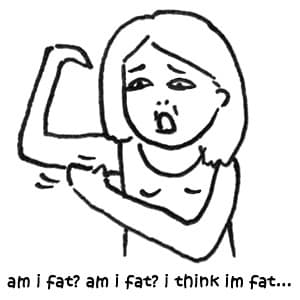 Girls in real life