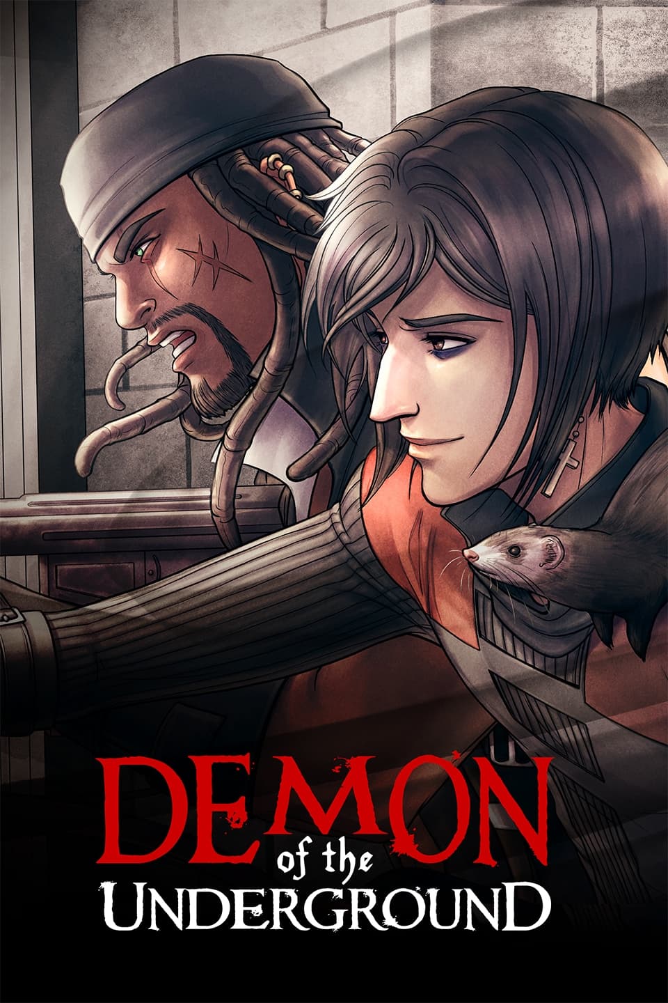 Demon of the Underground