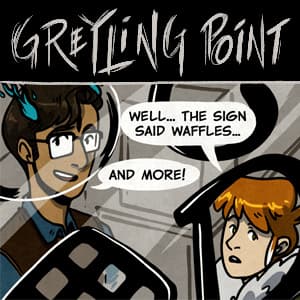 Greyling Point