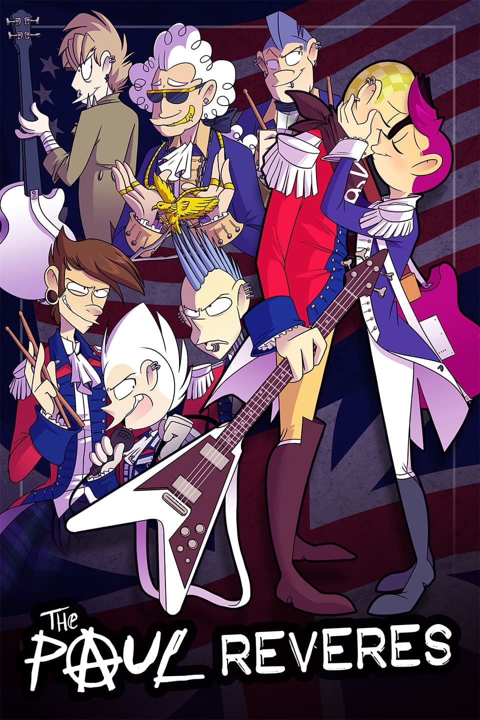 The Paul Reveres