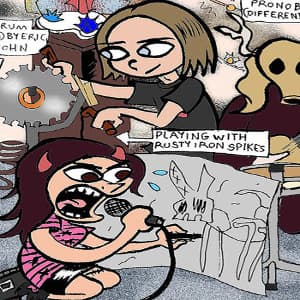 New York Scary Tale