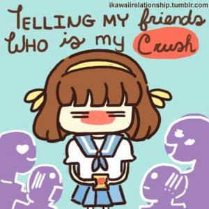 Awkward Rizu