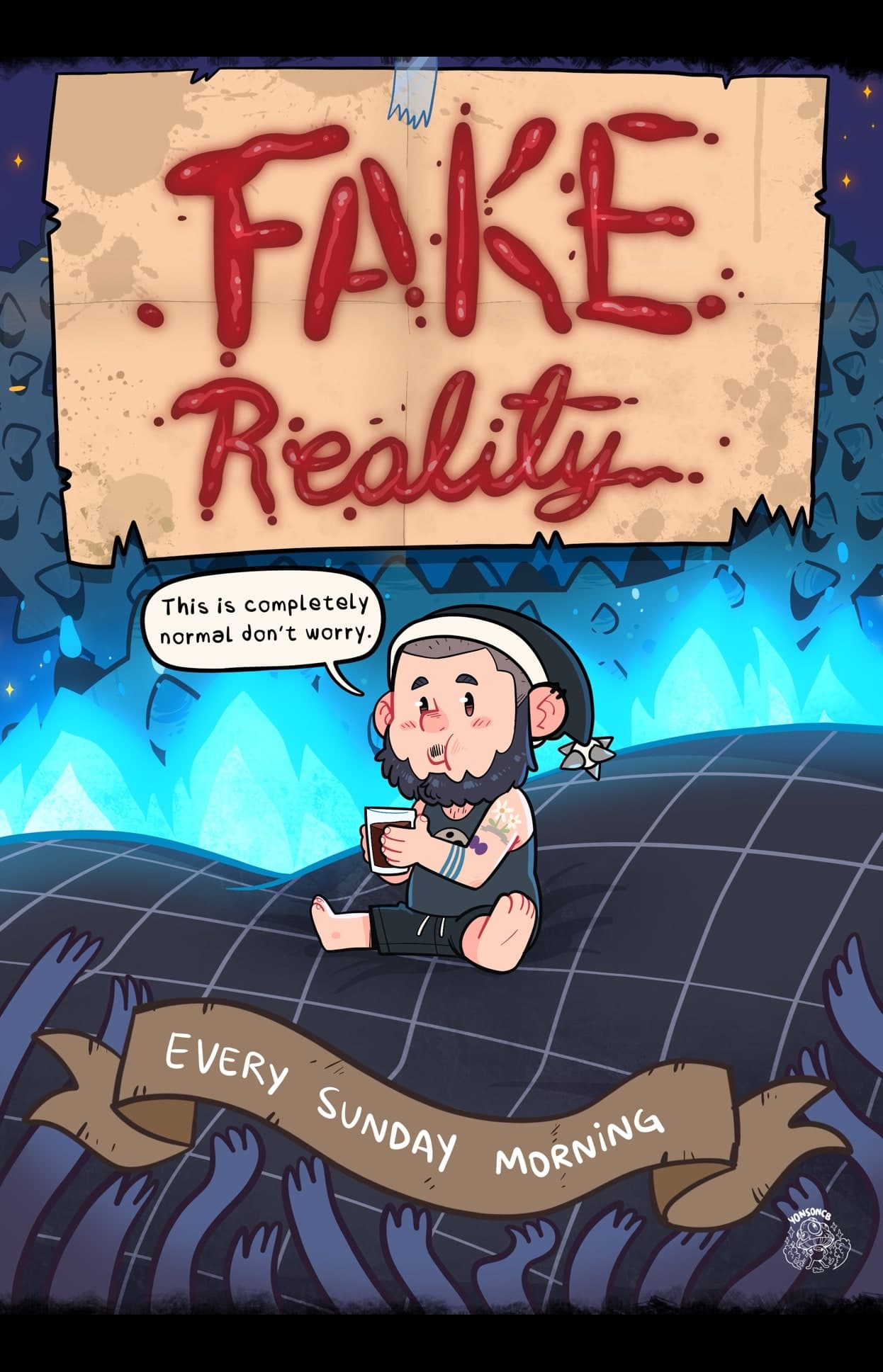 Fake Reality