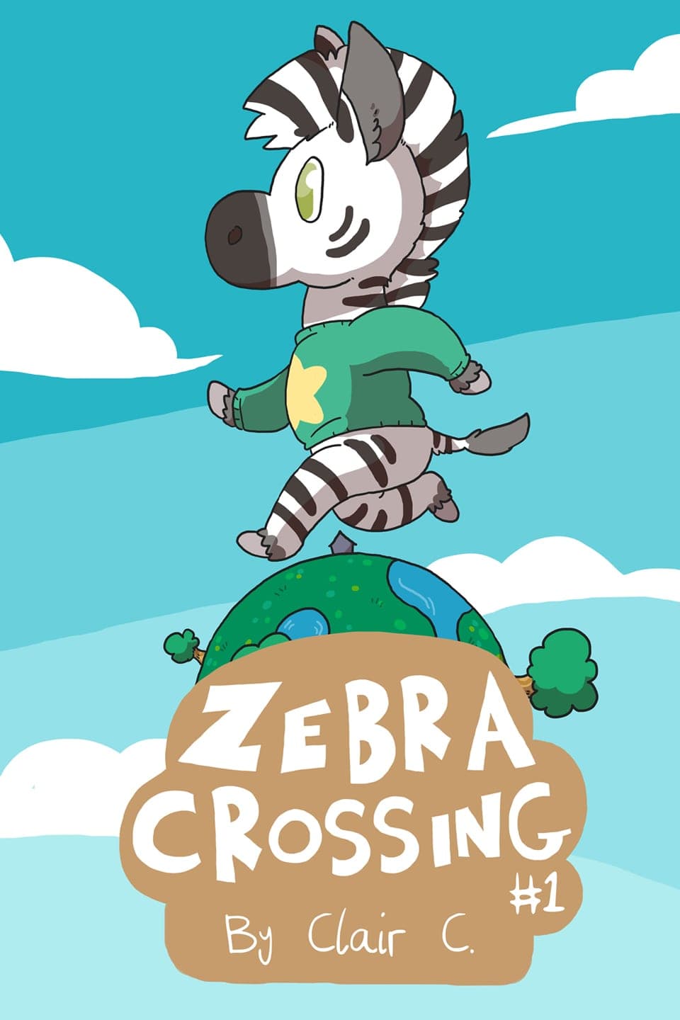 Zebra Crossing