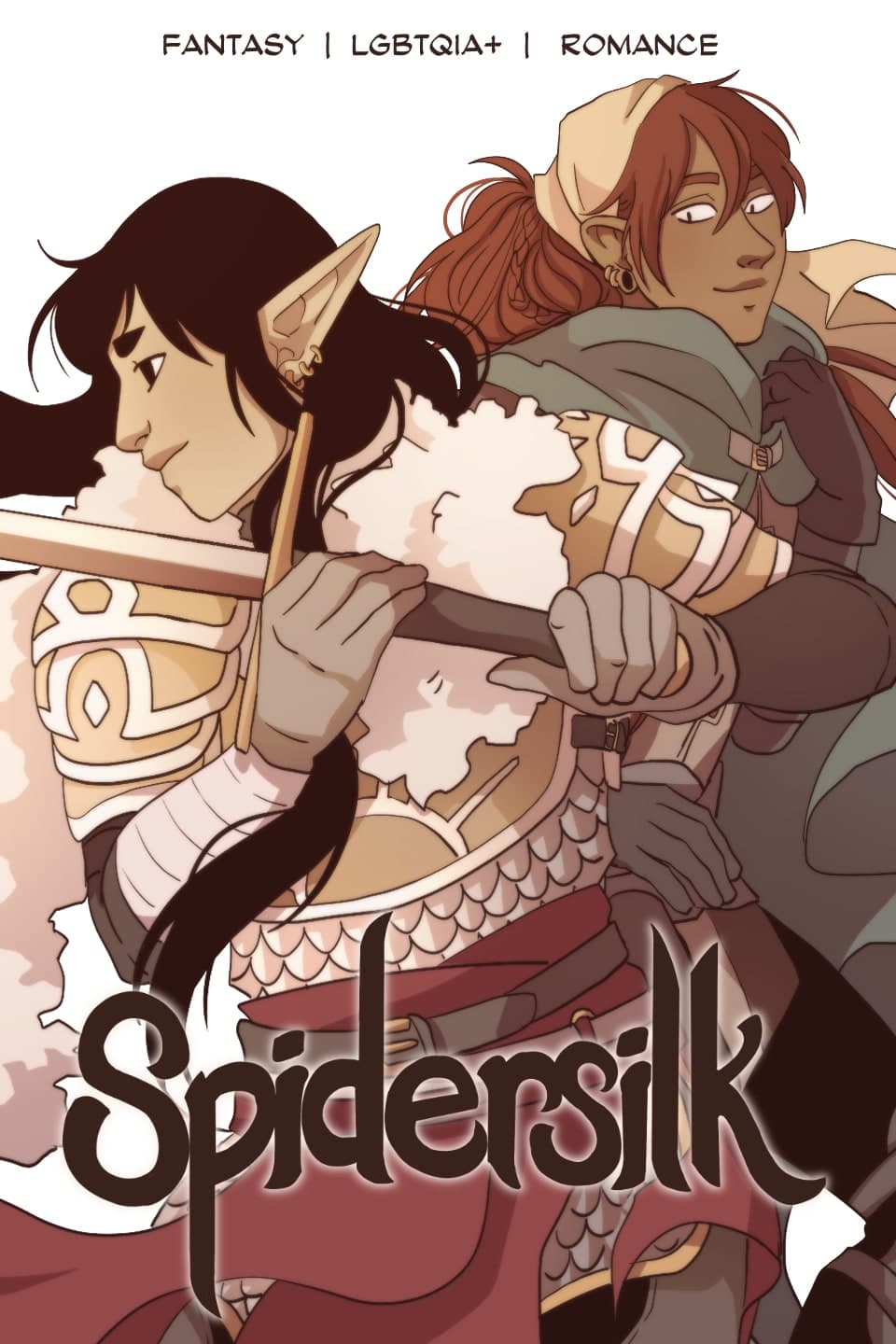 Spidersilk