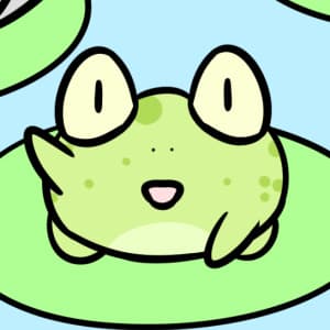 Scribbles: A frogs tale