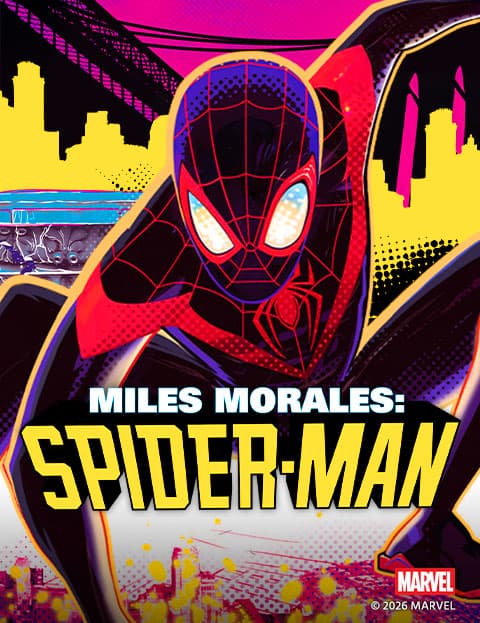 Miles Morales: Spider-Man