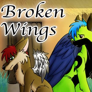 Broken Wings