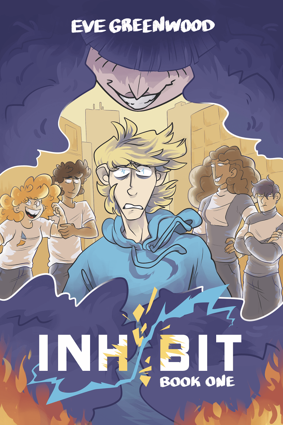Inhibit: Rerun