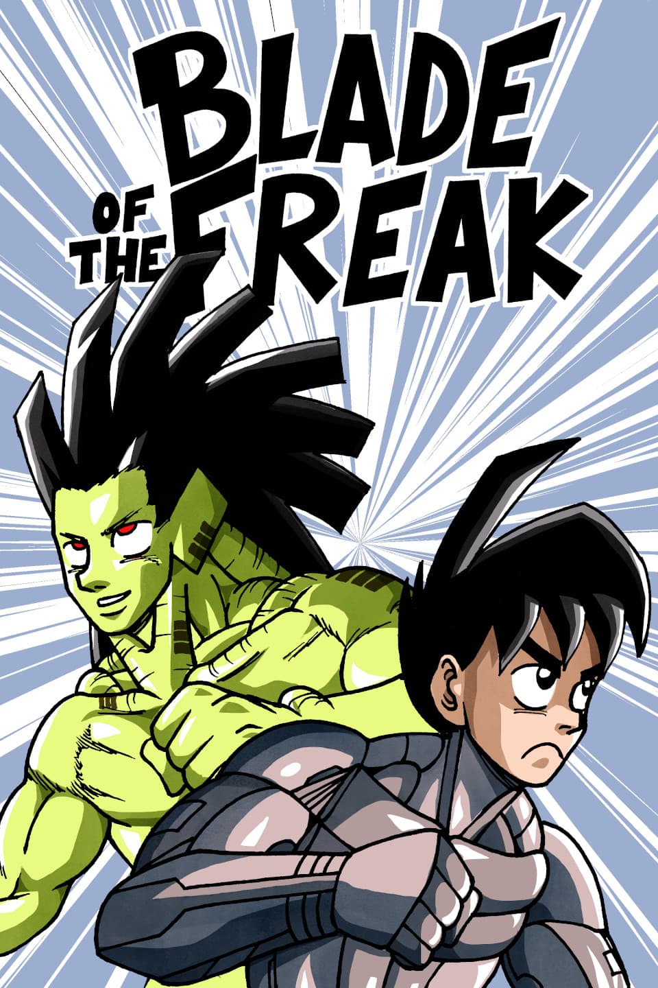 Blade of the Freak