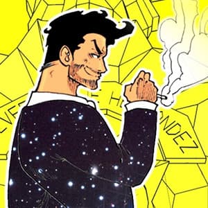 Silvertongue 30XX: Space-Time District Attorney