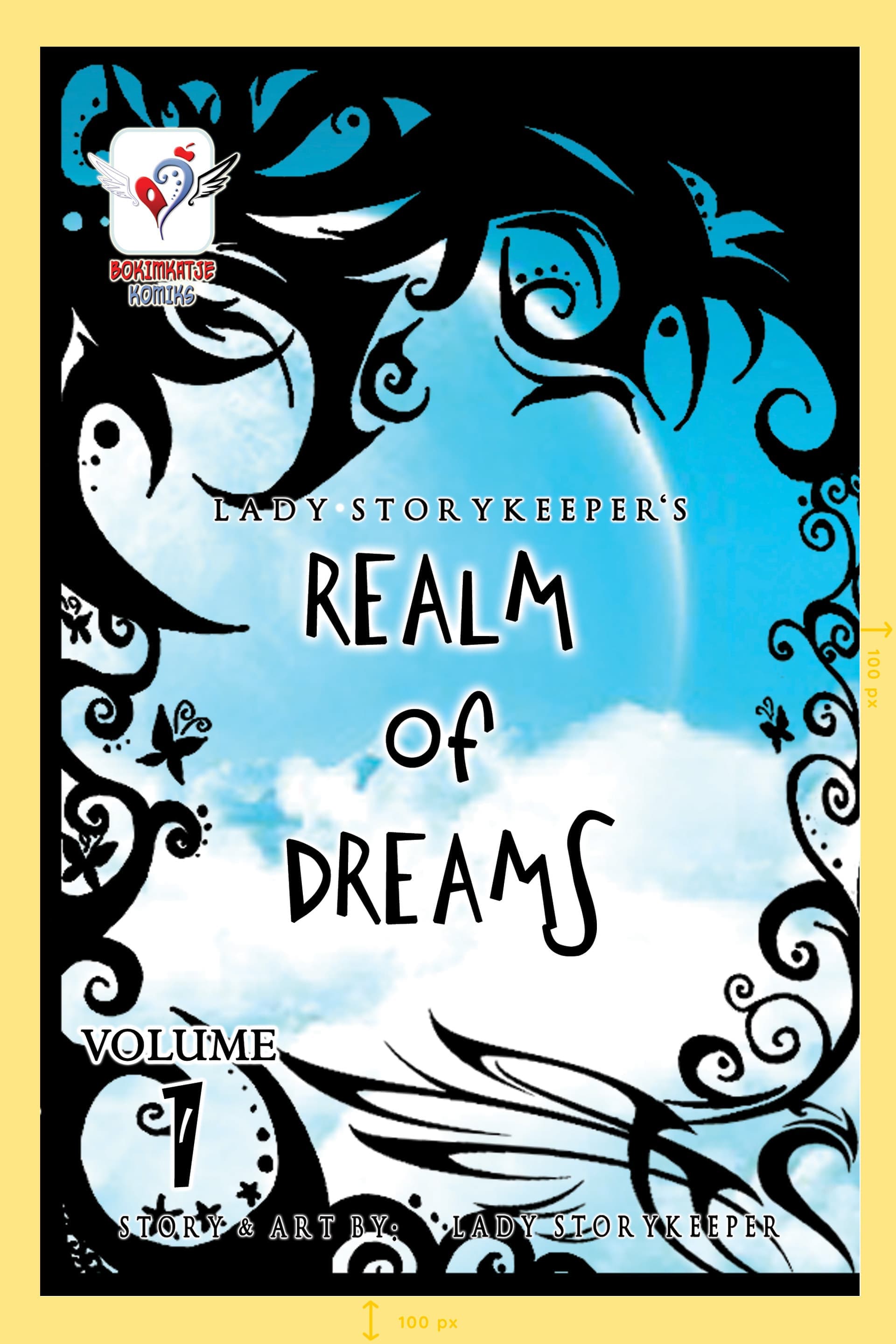 Lady Storykeepers : Realm of Dreams