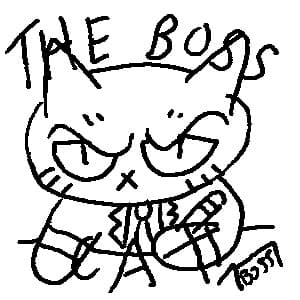 The Boss Cat