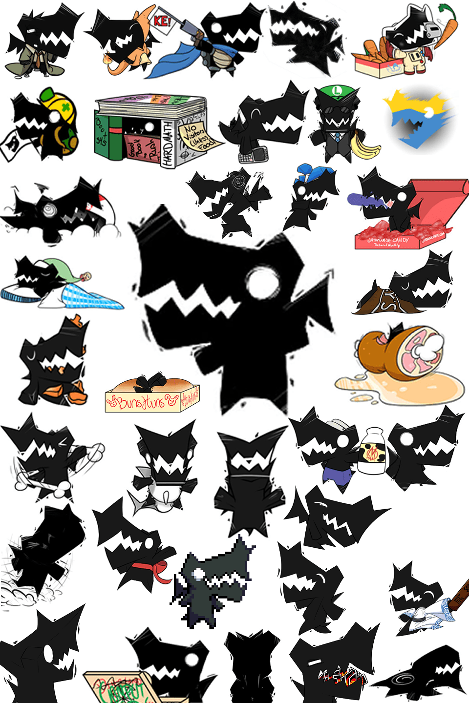 My Darkling