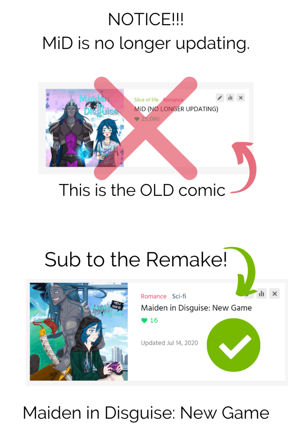 MiD (NO LONGER UPDATING)