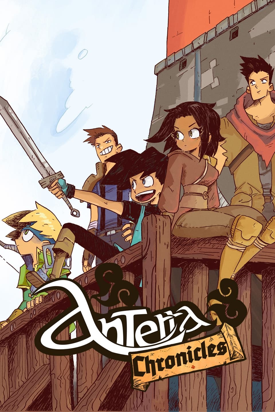 Anterra Chronicles
