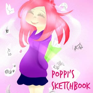 Poppi's Sketchbook