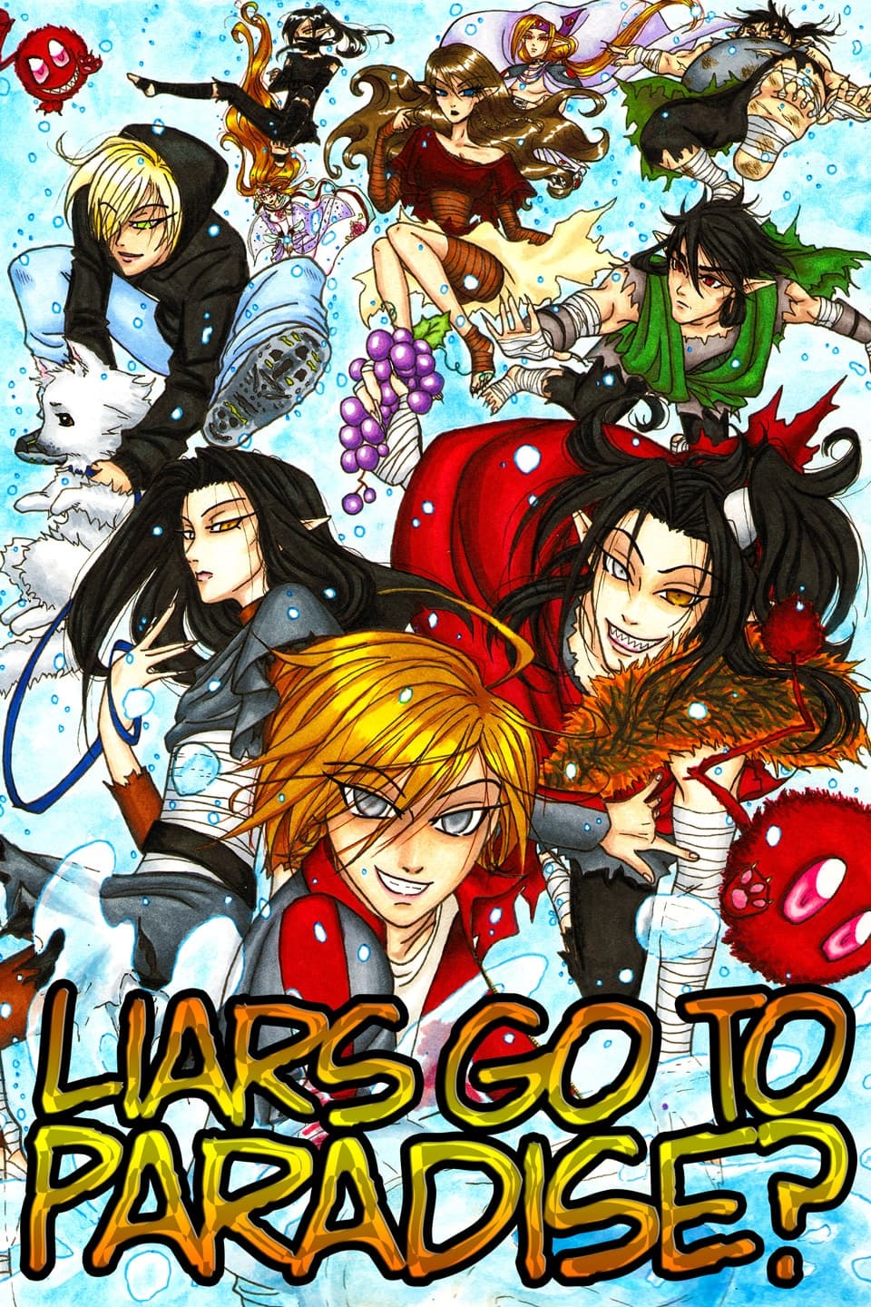 Liars Go To Paradise?