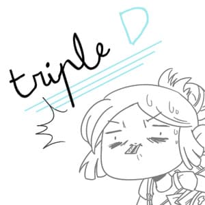 Triple D
