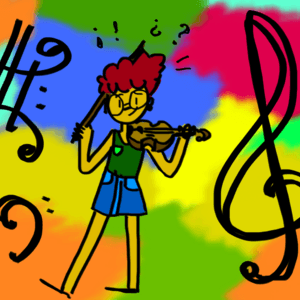 Life of a music student