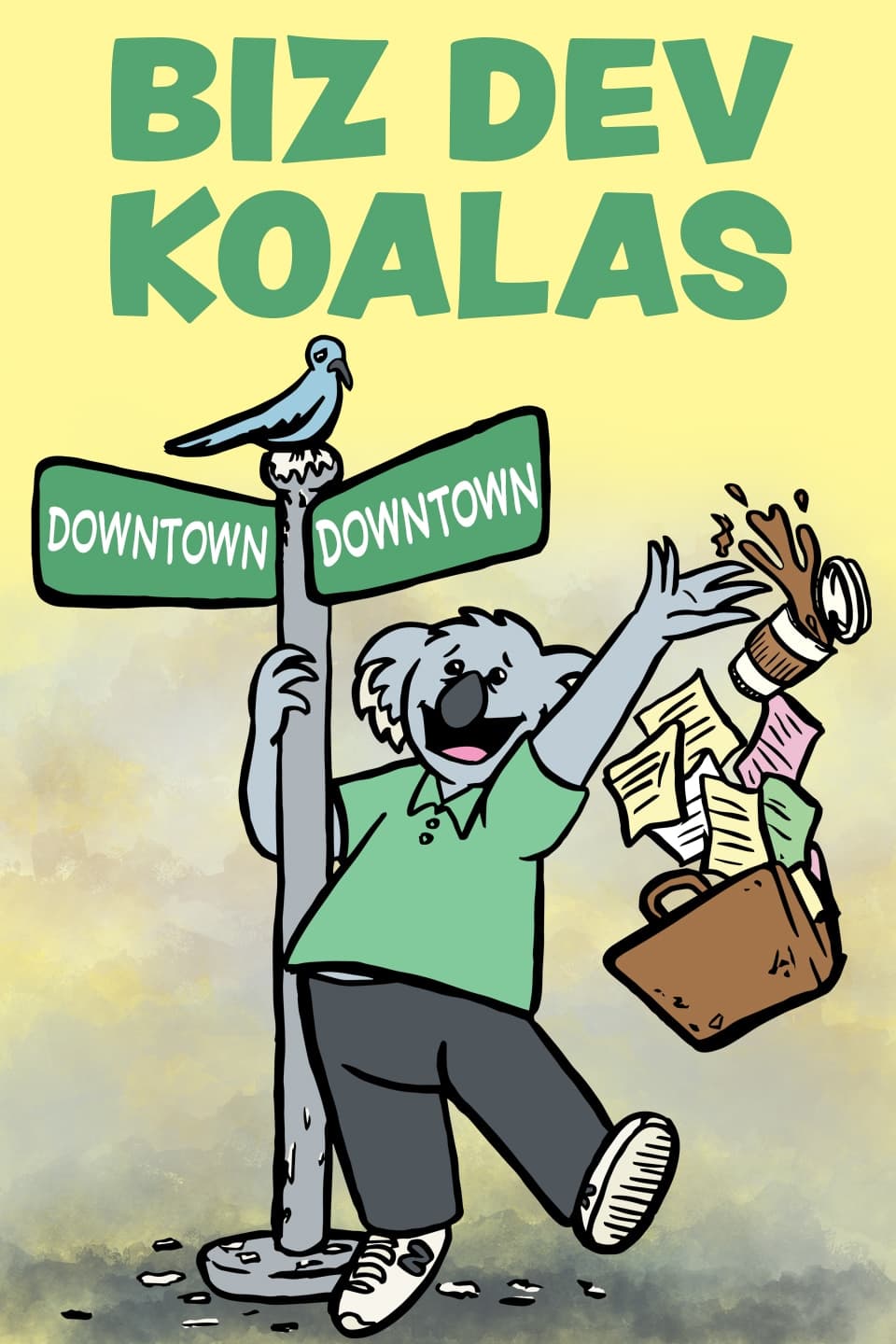 Biz Dev Koalas