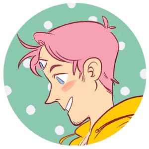 The Star Collector (a gayliens! zine)