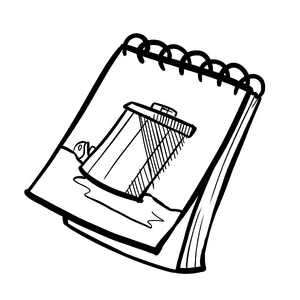 The Garbage Sketchbook