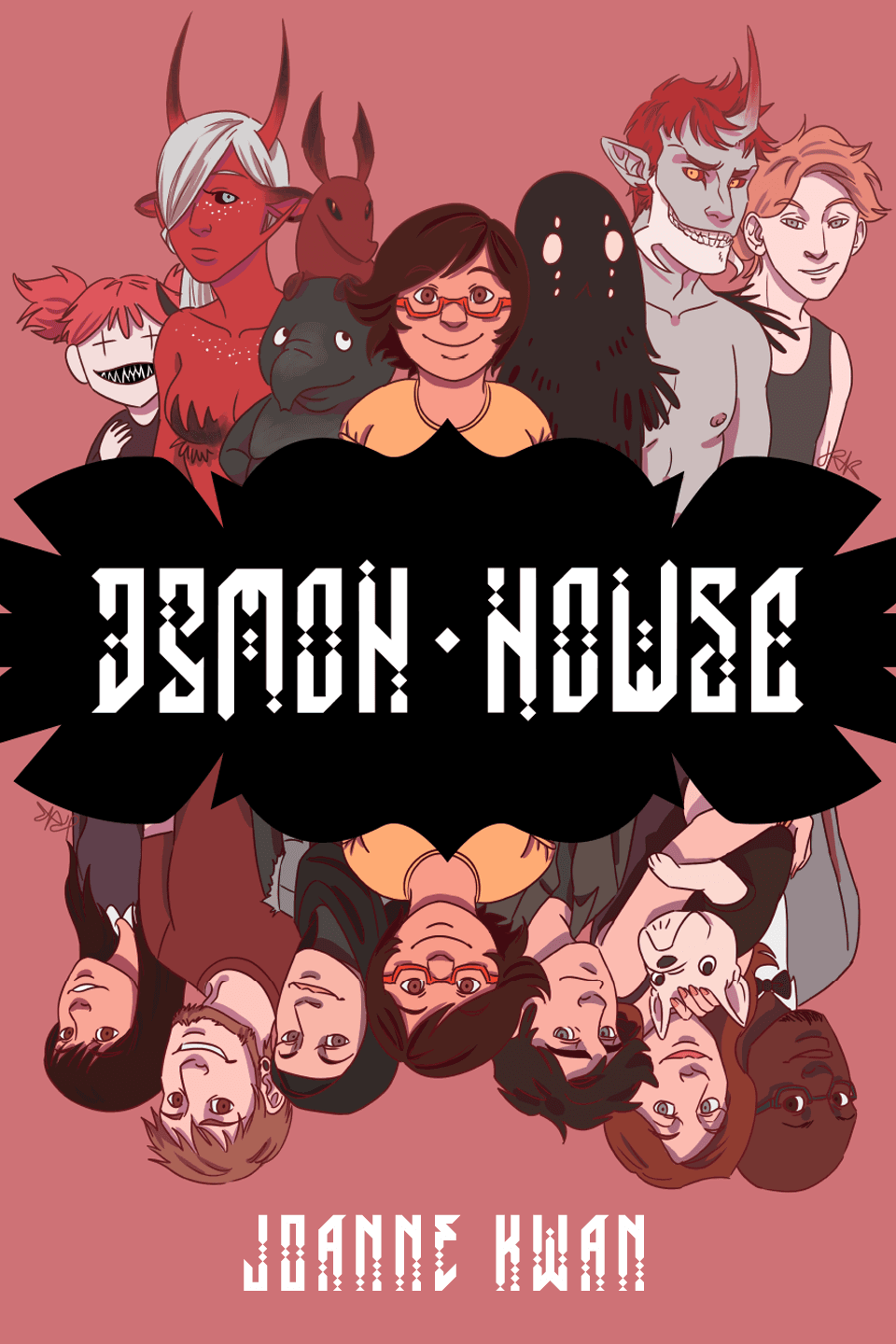 Demon House