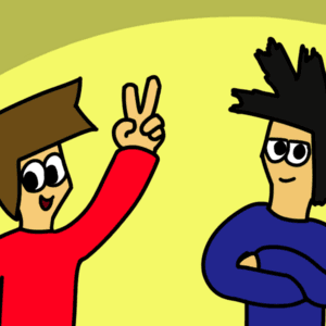 Tomy y Mart