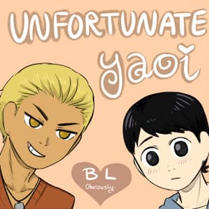 Unfortunate yaoi