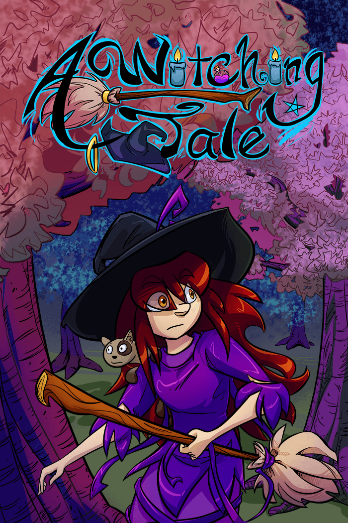 A Witching Tale