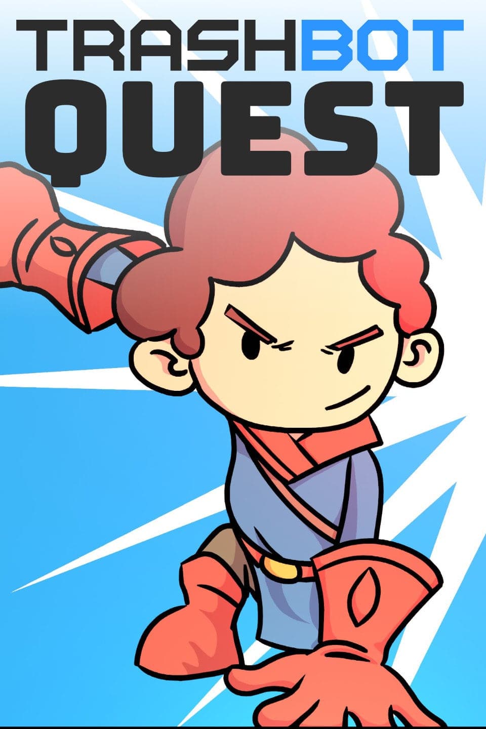 Trashbot Quest