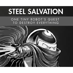 Steel Salvation