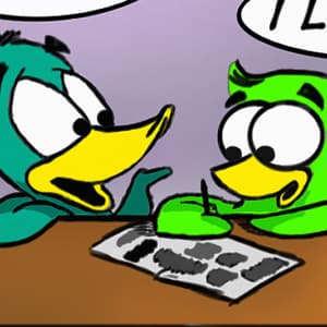For The Birds