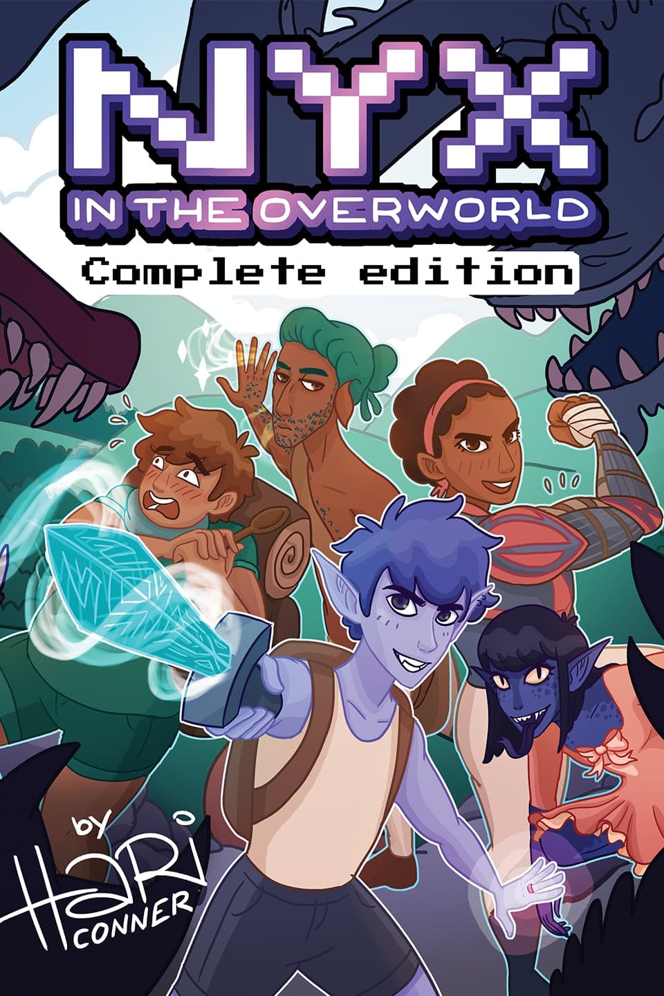 Nyx in the Overworld