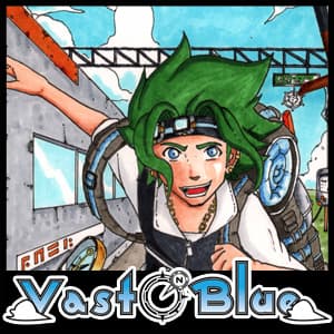 Vast Blue