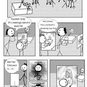 Line to Shape