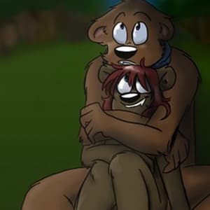 Simple Bear