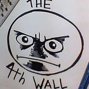 THE FOURTH WALL
